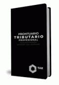 PRONTUARIO TRIBUTARIO PROFESIONAL CORRELACIONADO ARTÍCULO POR ARTÍCULO CON CASOS PRÁCTICOS