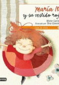   MARIA ITE Y SU VESTIDO ROJO- MARÍA ITE Y EL EMPUJÓN