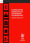 DERECHO DEL TRABAJO EN LAS PLATAFORMAS COLABORATIVAS, EL