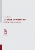 10 AÑOS DE DERECHOS