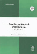 DERECHO CONTRACTUAL INTERNACIONAL