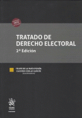 TRATADO DE DERECHO ELECTORAL 2DA EDICION
