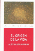 ORIGEN DE LA VIDA, EL