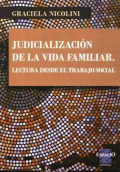 JUDICIALIZACION DE LA VIDA FAMILIAR