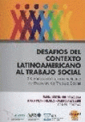 DESAFIOS DE CONTEXTO LATINOAMERICANO AL TRABAJO SOCIAL