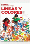 ISTVANSCH TE ENSEÑA A DIBUJAR. LÍNEAS  COLORES