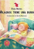 MILAGROS TIENE UNA BURRA