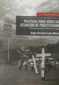 POLÍTICAS PARA VIDAS EN SITUACIÓN DE PROSTITUCIÓN