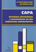 ACCIONES CORRECTIVAS Y PREVENTIVAS EN LAS INDUSTRIAS ALIMENTARIAS