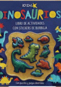 DINOSURIOS ( LIBRO DE ACTIVIDADES)