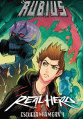 REAL HERO: ESCUELA DE GAMERS 3