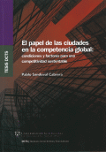 PAPEL DE LAS CIUDADES EN LA COMPETENCIA GLOBAL, EL