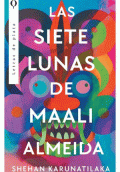 SIETE LUNAS DE MAALI ALMEIDA (MEX)
