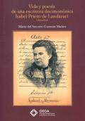 VIDA Y POESIA DE UNA ESCRITORA DECIMONONICA ISABEL PRIETO DE LANDAZURI