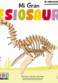 MI DINOSAURIO GIGANTE 3D-PLESIOSAURIO