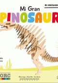 MI DINOSAURIO GIGANTE 3D-ESPINOSAURIO