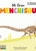 MI DINOSAURIO GIGANTE 3D-MAMENCHISAURIO