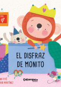DISFRAZ DE MONITO, EL
