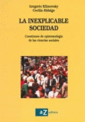 INEXPLICABLE SOCIEDAD, LA