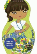 CREA TUS MUÑECAS BRASILEÑAS CON ISABELA. MINI MIKI