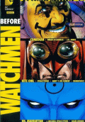 WATCHMEN VOLUMEN 2