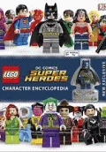 LEGO DC. LA ENCICLOPEDIA DE LOS PERSONAJES