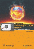 APRENDER PHOTOSHOP CC 2016 RELEASE
