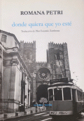 DONDE QUIERA QUE YO ESTÉ