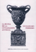 RUINA DE LA CIVILIZACIÓN ANTIGUA, LA