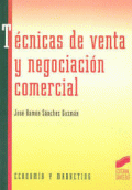 TÉCNICAS DE VENTA Y NEGOCIACIÓN COMERCIAL