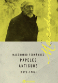 PAPELES ANTIGUOS (1892-1907) (NE)
