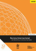 REVISTA INTERNACIONAL DE DERECHO Y CIENCIAS SOCIALES Nº 32
