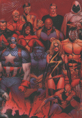 UNIVERSO MARVEL SET