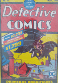 DETECTIVE COMICS SET