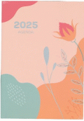 AGENDA 2025 FLORAL
