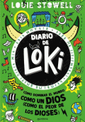 DIARIO DE LOKI 3. COMO DOMINAR EL MUNDO