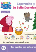 PEPPA PIG. LECTOESCRITURA - CAPERUCITA