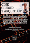 CINE, CIUDAD Y ARQUITECTURA