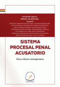 SISTEMA PROCESAL PENAL ACUSATORIO