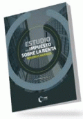ESTUDIO DEL IMPUESTO SOBRE LA RENTA. PERSONAS MORALES