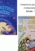 MONSTRUO DEL MIEDO, EL -  JUEGO DE VALIENTES