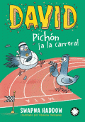 DAVID PICHÓN. ¡A LA CARRERA!