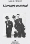 LITERATURA UNIVERSAL