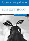 ESTATUA CON PALOMAS