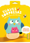 SUAVES SORPRESAS PARA HORA DE DORMIR BUHO
