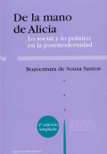 DE LA MANO DE ALICIA 2DA. EDICION AMPLIADA