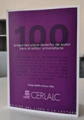 PREGUNTAS SOBRE DERECHO DE AUTOR PARA EL EDITOR UNIVERSITARIO