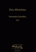 DON MIRÓCLETES
