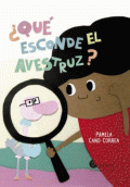 QUE ESCONDE EL AVESTRUZ?