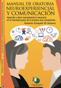 MANUAL DE ORATORIA NEUROEXPERIENCIAL